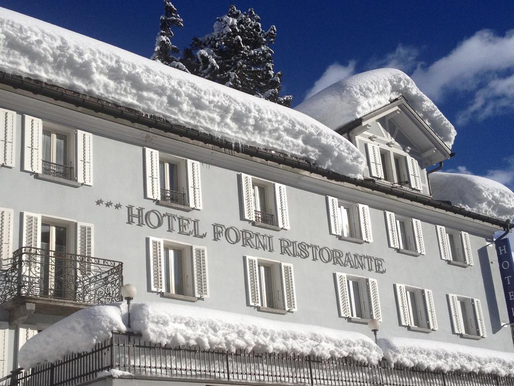 Hotel & Restaurant Forni Airolo Luaran gambar