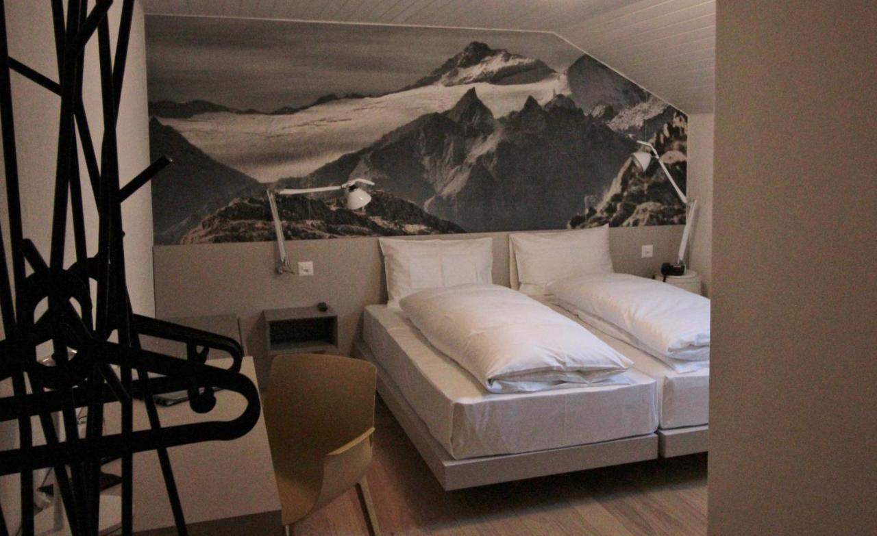 Hotel & Restaurant Forni Airolo Luaran gambar