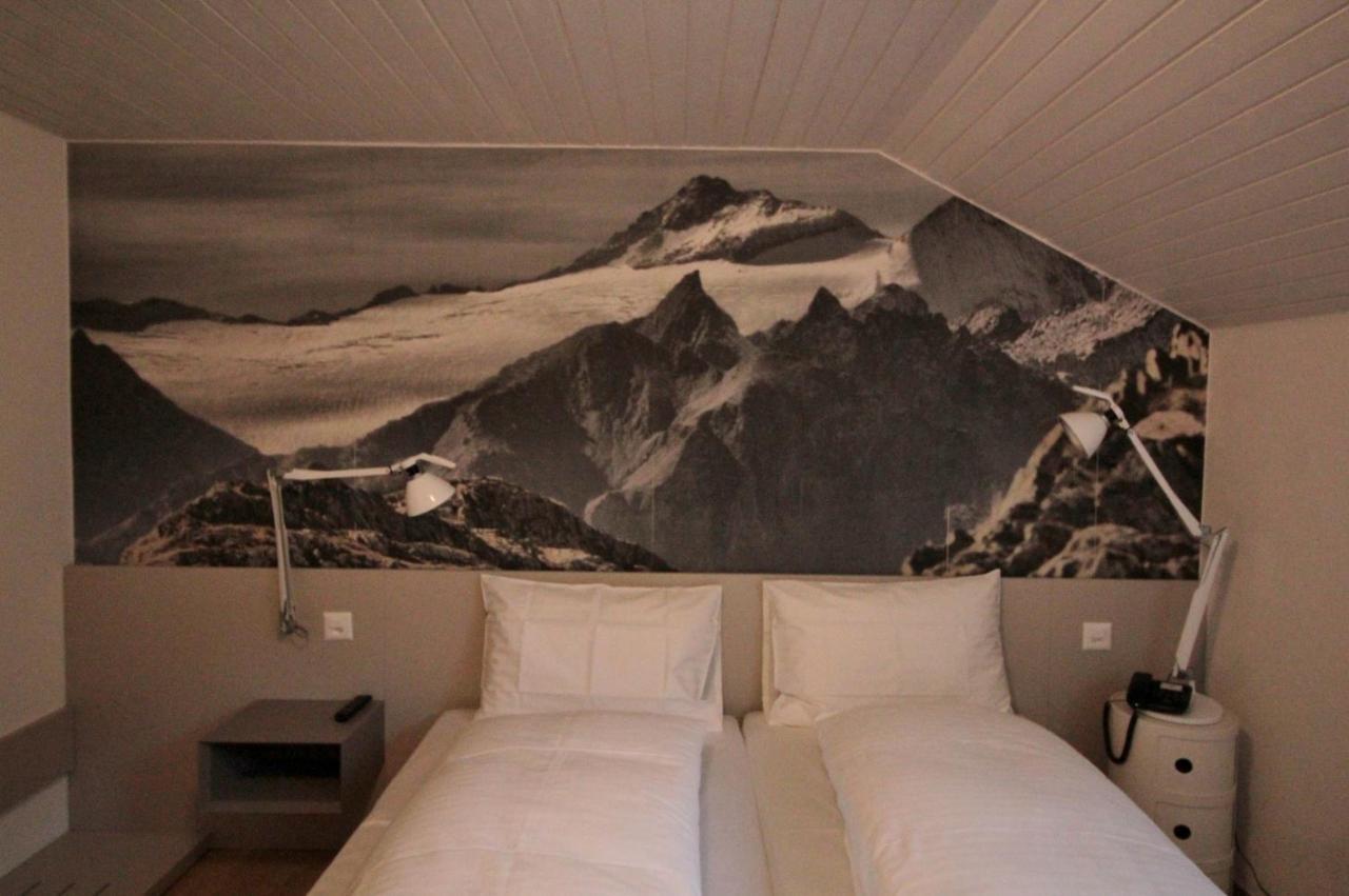 Hotel & Restaurant Forni Airolo Luaran gambar