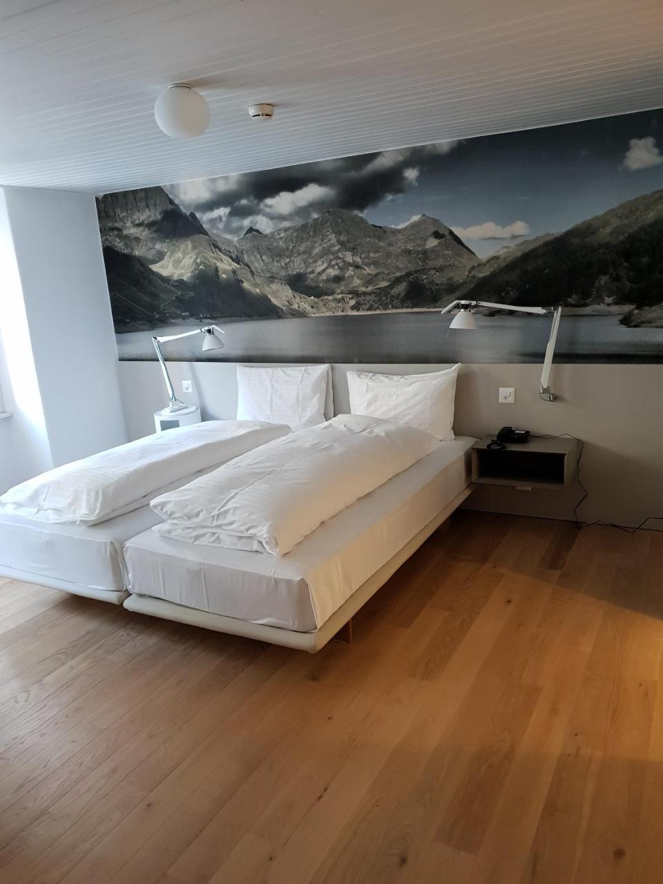 Hotel & Restaurant Forni Airolo Luaran gambar